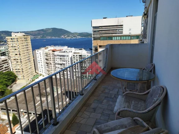 Imagem Apartamento com 2 dormitórios à venda, 75 m² por R$ 750.000,00 - Ingá - Niterói/RJ