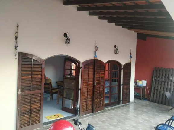 Imagem Casa para Venda em Itanhaém, Cibratel II, 5 dormitórios, 2 suítes, 3 banheiros, 7 vagas