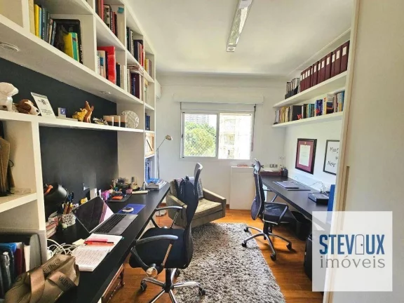 Imagem Apartamento com 3 dormitórios à venda, 238 m² por R$ 6.700.000,00 - Brooklin - São Paulo/SP