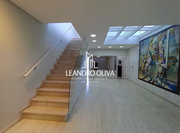 Imagem Ipiranga | Sobrado Alto Padrão – 3 Dormitórios | 2 Suítes | 2 Vagas | 220m² Construídos