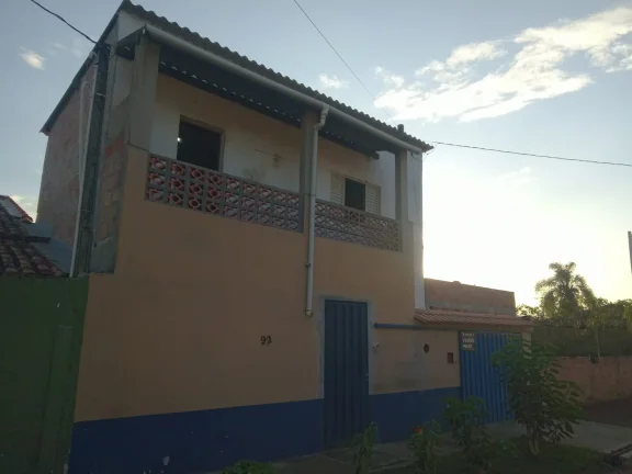 2 CASAS NO JARDIM VISTA ALEGRE POR UM PREÇO IMPERDÍVEL!