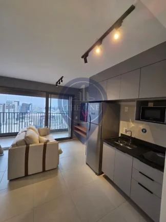 Imagem Studio à venda em São Paulo-SP, Vila Pompéia: 1 quarto, 1 sala, 1 banheiro e 31,63 m² de área. Venha conhecer!