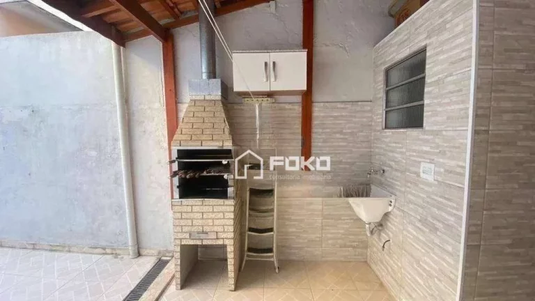 Imagem Sobrado com 2 dormitórios à venda, 150 m² por R$ 580.000,00 - Jardim Santa Mena - Guarulhos/SP