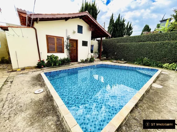 Imagem Oportunidade! Casa à venda em bairro nobre de Atibaia - Próximo à Al. Lucas