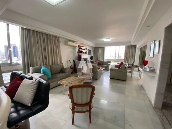 Imagem Apartamento 4 dormitórios em Boqueirão, Santos/SP