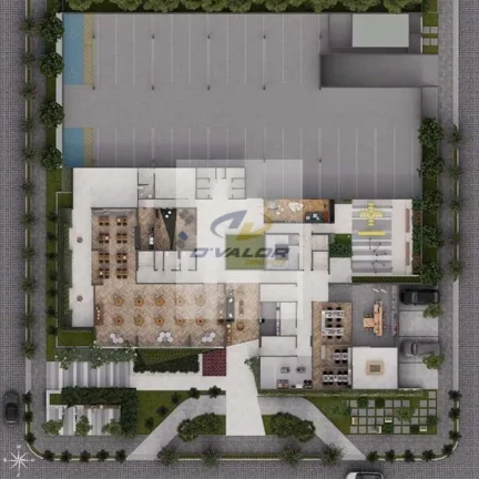 Imagem Vendo apartamentos em construção, com 103 m2 à 116 m2, varanda gourmet, 3 quartos com 2 suítes, 2 vagas
