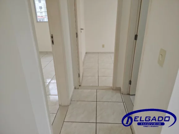 Imagem DELGADO aluga APARTAMENTO (CONDOMÍNIO INCLUSO) com 2 quartos, GARAGEM e área de lazer em Areal - Itaboraí/RJ