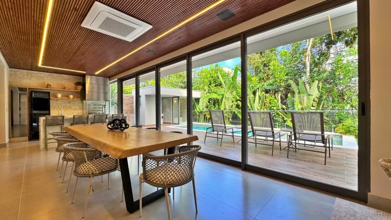 Imagem Casa com 5 dormitórios à venda, 418 m por R$ 13.800.000,00 - Riviera