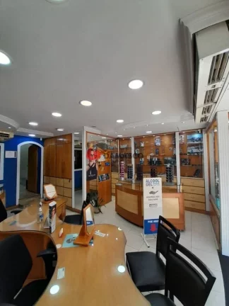 Imagem Salão Comercial para locação 110mts² - Centro - São Caetano do Sul