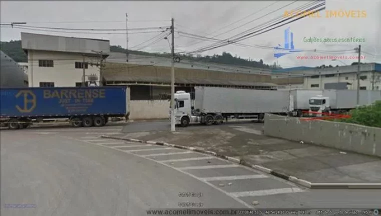 Imagem Galpões para locação em Barueri no bairro Jardim Belval