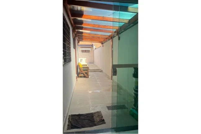 Imagem CASA RESIDENCIAL em Sumaré - SP, Jardim DallOrto