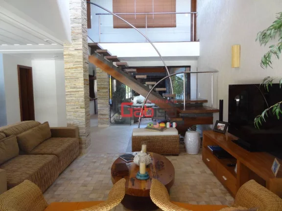 Imagem Casa com 4 dormitórios à venda, 300 m² por R$ 3.300.000,00 - Marina - Armação dos Búzios/RJ