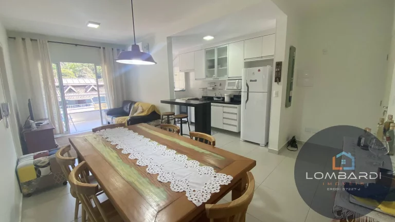 Imagem Apartamento na Praia das Tôninhas