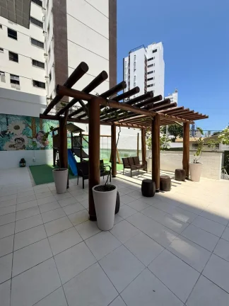 Imagem Apartamento para Venda em Salvador, Pituba, 3 dormitórios, 2 banheiros, 2 vagas