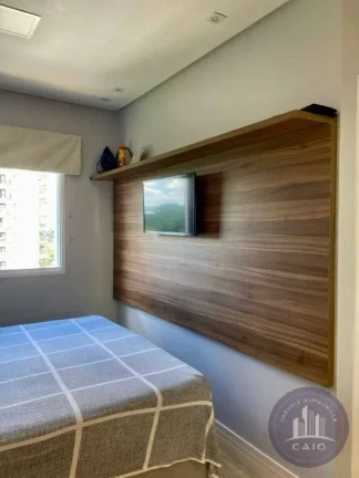 Imagem Apartamento com 2 dormitórios à venda, 69 m² por R$ 880.000,00 - Alphaville
