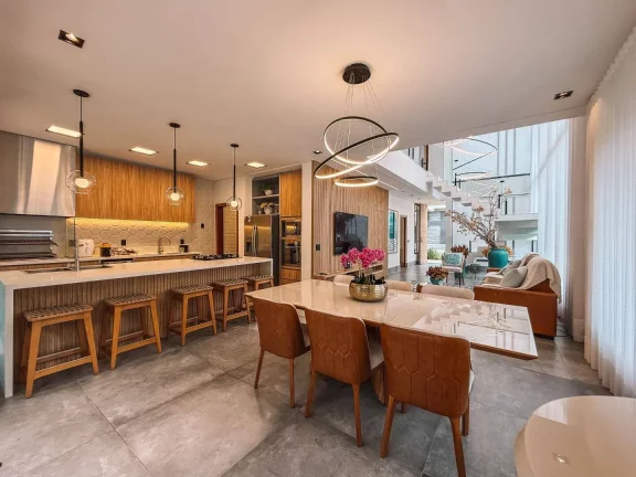 Imagem Casa com 4 dormitórios à venda, 316 m por R$ 5.800.000,00 - Riviera M-24