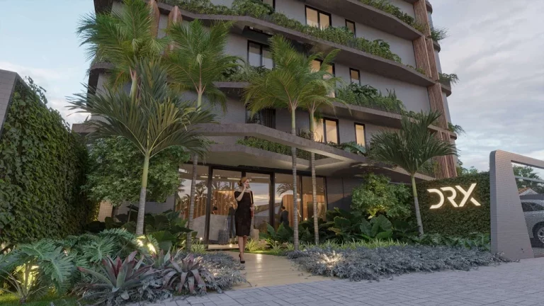 Imagem Apartamento Garden à venda em João Pessoa, Bessa, com 1 quarto, 31,96m2