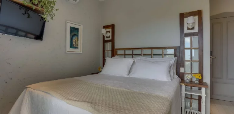 Imagem Hotel Boutique pé na areia Canasvieiras