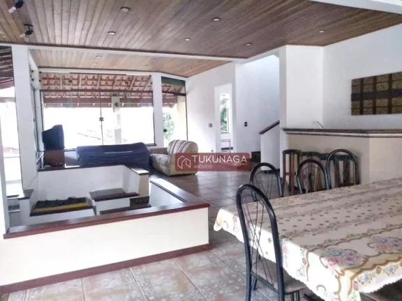 Imagem Chácara com 4 quartos à venda, 6000 m² por R$ 2.300.000 - Jundiaizinho - Mairiporã/SP