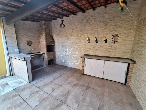 Imagem CASA Residencial em GUARUJÁ - SP, JARDIM DOS PÁSSAROS