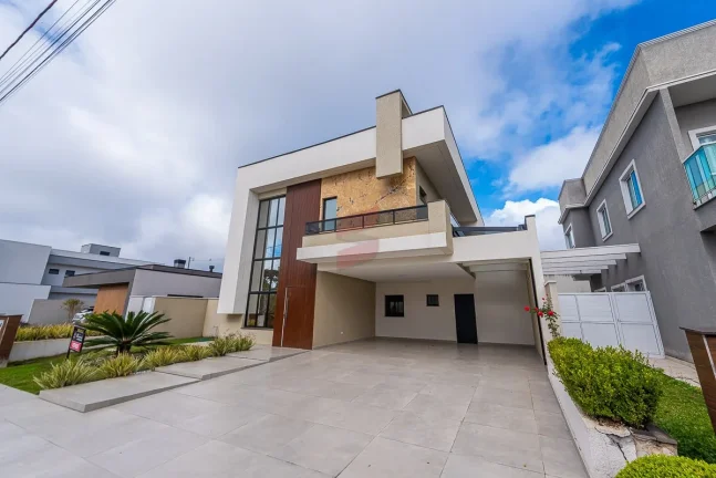 Imagem SOBRADO com 3 dormitórios à venda por R$ 1.389.000,00 no bairro VILA SAO TIAGO - PIRAQUARA / PR