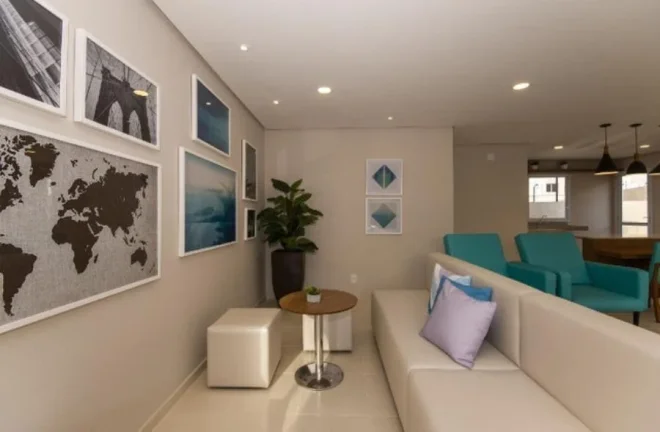 Imagem Apartamento para Venda por R$265.000,00 com 40m², 2 dormitórios, 1 vaga e 1 banheiro - Jardim helena, São paulo / SP - Cód. BDI31253