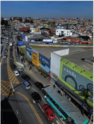 Imagem Salão para alugar, 850 m² por R$ 30.000,00/mês - Centro - Itaquaquecetuba/SP