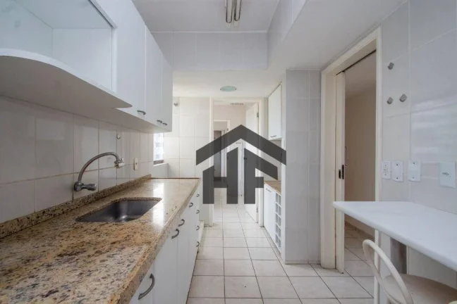 Imagem Apartamento de 150m² para alugar, com 4 quartos, localizado em Boa Viagem, Recife - Pernambuco.