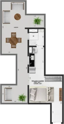 Imagem APARTAMENTO RESIDENCIAL em São Paulo - SP, Vila Ponte Rasa
