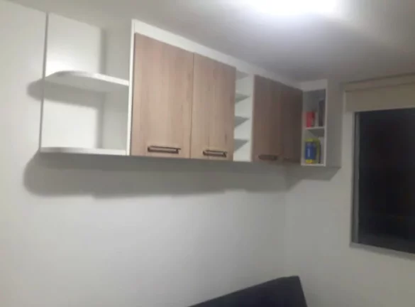 Imagem Apartamento com 2 dormitórios à venda, 47 m² por R$ 305.000,00 - Jardim Oriente - São José dos Campos/SP