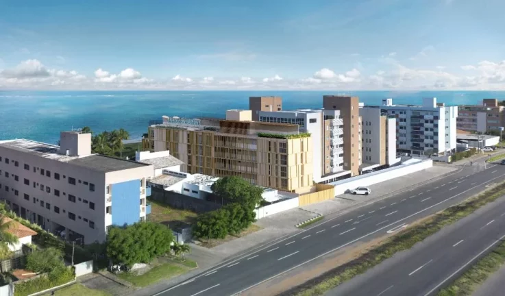 Foto do imóvel: Apartamento Duplex à venda, 124 m² por R$ 2.321.827, 86 - Areia Dourada - Cabedelo/PB em Não informado
