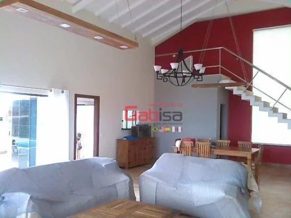 Imagem Casa com 4 dormitórios à venda, 300 m² por R$ 4.200.000 - João Fernandes - Armação dos Búzios/RJ