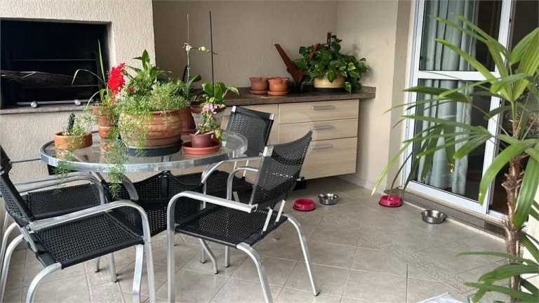 Imagem Apartamento à venda com 4 quartos, sendo 2 suítes, no condomínio Residencial Provence, São Paulo - SP
