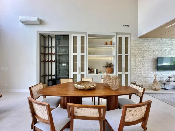 Imagem Casa em Condominio 4 Dormitórios - Bairro Remanso