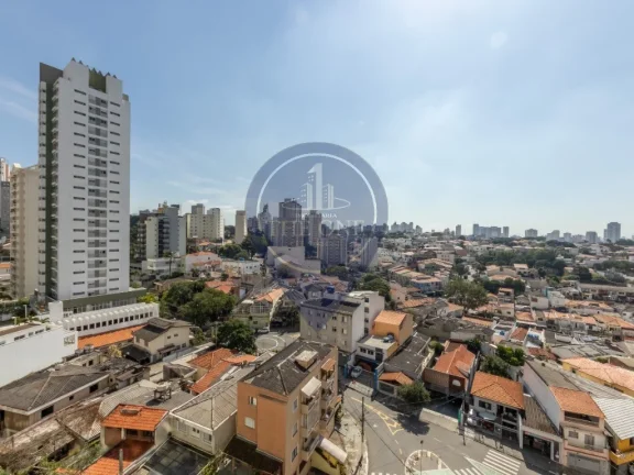 Imagem Studio de alto padrão na Vila Mariana, São Paulo-SP: 1 quarto, 1 suíte, 1 sala, 1 banheiro, 1 vaga - 36m². Venha conferir!