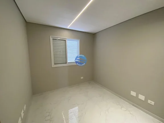 Imagem Apartamento novo a venda em Santos no Boqueirão