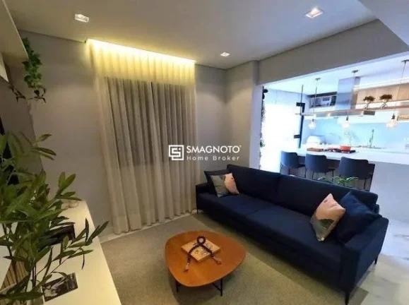Imagem Apartamento com 3 dormitórios à venda, 81 m² por R$ 967.854,00 - Alemães - Piracicaba/SP