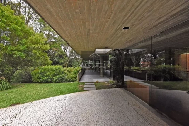Imagem Área Comercial à venda, Cidade Jardim, São Paulo - AR0001.