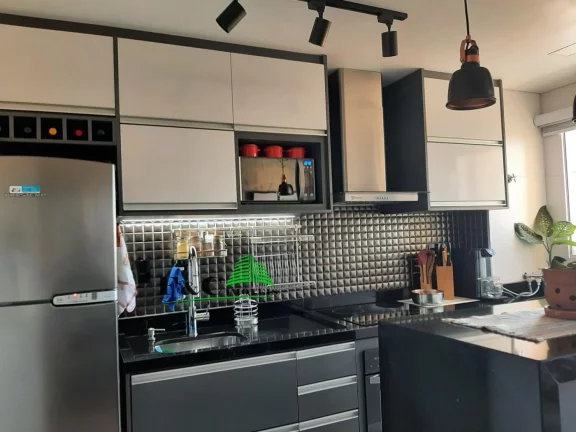 Imagem Apartamento para Venda em Vinhedo, João XXIII, 2 dormitórios, 1 banheiro, 1 vaga