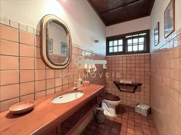 Imagem Casa na "Vila Sto Antonio" com 5 dormitórios sendo 3 suítes - linda vista !
