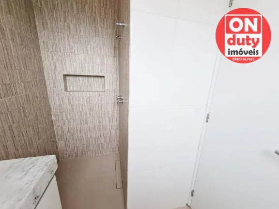Imagem Triplex à venda - Gonzaga - Santos/SP