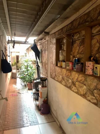 Imagem Casa Térrea à venda com 3 dormitórios e 3 banheiros no Jabaquara!!