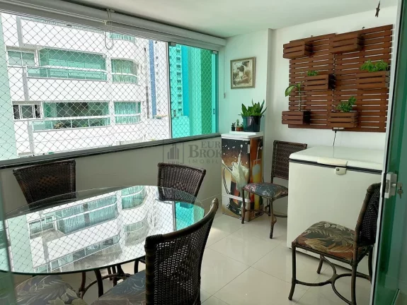 Imagem Apartamento com 3 suítes à venda no Pioneiros em Balneário Camboriú/SC