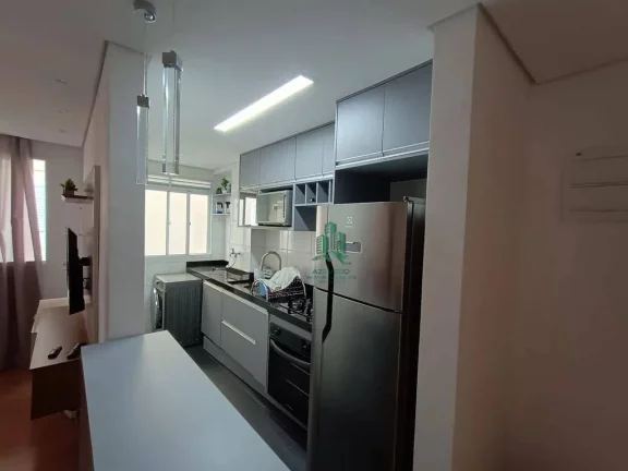 Imagem Apartamento com 2 dormitórios à venda, 44 m² por R$ 300.000,00 - Jardim Rosa de Franca - Guarulhos/SP