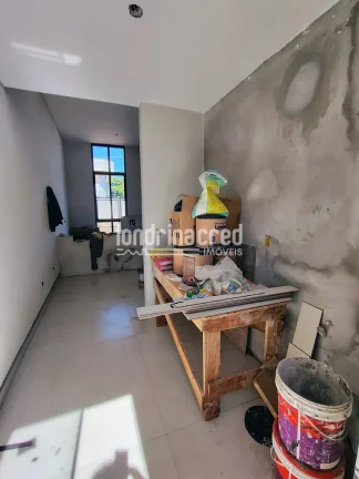 Imagem Casa com 3 Quartos, Suíte e Área Gourmet próximo ao Norte Shopping – Pé Direto Alto e Acabamento Premium
