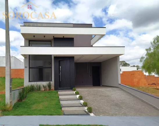 Imagem Casa à Venda - 3dorm 1suite - Cond. Reserva Ipanema