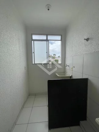 Imagem Apartamento no Condomínio Park Riviera do Sol em Campo Grande: 2 Quartos