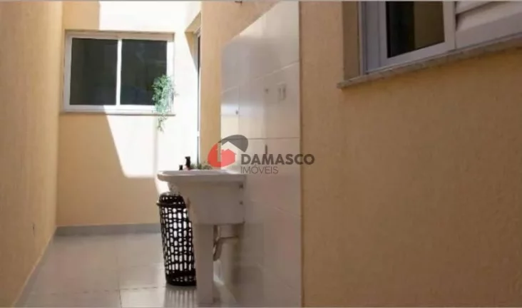 Imagem Apartamento à venda 3 Quartos, 1 Suite, 2 Vagas, 70M², Utinga, Santo André - SP