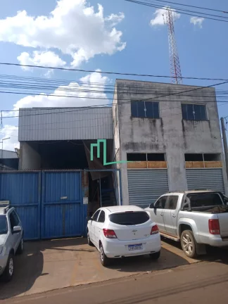 GALPÃO COMERCIAL DISPONÍVEL À VENDA NO BAIRRO BANDEIRANTES EM PATROCÍNIO PAULISTA