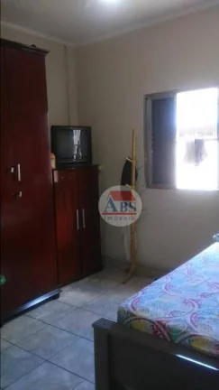 Imagem Casa com 3 dormitórios à venda, 130 m² por R$ 550.000,00 - Jardim São Francisco - Cubatão/SP
